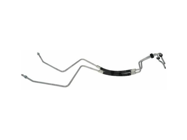 Transmission to Radiator Upper Auto Trans Oil Cooler Hose Assembly - 2005-2010 Jeep Grand Cherokee - Sunsong 18364-06006526