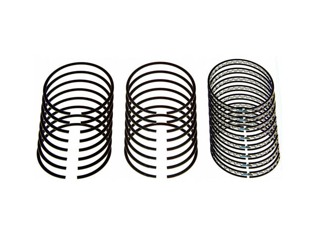 Piston Ring Set - 2005-2008 Jeep Grand Cherokee 5.7L V8 - Sealed Power 18364-06180851