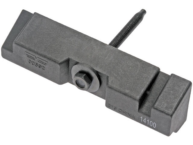Battery Hold Down - 2005-2006 Jeep Wrangler - Dorman 18365-05392164