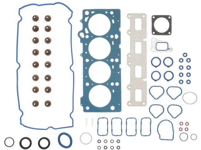 Head Gasket Set - 2005-2006 Jeep Wrangler 2.4L 4-Cylinder - Victor Reinz 18365-06008705