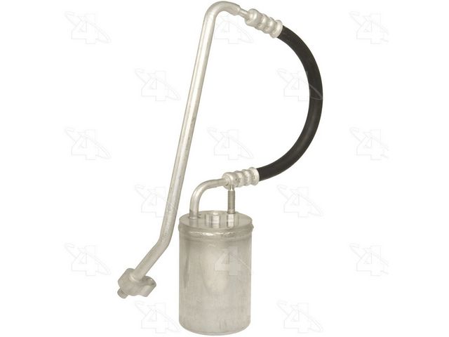 A/C Receiver Drier with Hose Assembly - 2005-2007 Ford Five Hundred - Four Seasons 18366-05279279
