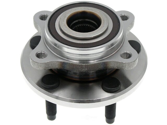 Rear Wheel Hub Assembly - 2005-2007 Ford Five Hundred FWD - Dorman 18366-06390485