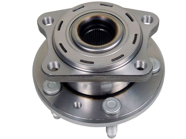 Rear Wheel Hub Assembly - 2005-2007 Ford Freestyle AWD - Mevotech 18367-05727926