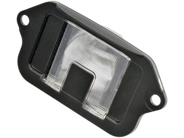 License Lamp Lense - 2005-2009 Ford Mustang - Dorman 18368-05445470
