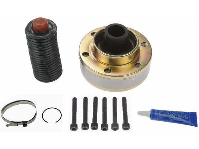 Rear Driveshaft - CV at Rear Axle Drive Shaft CV Joint - 2005-2010 Ford Mustang 4.6L V8 - Dorman 18368-05477633