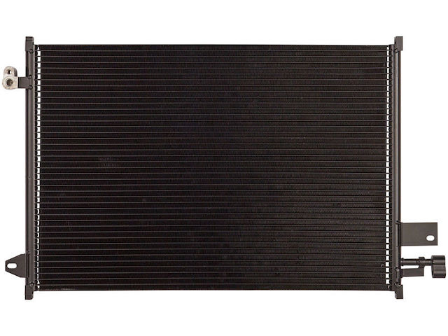 A/C Condenser - 2005-2009 Ford Mustang - CSF 18368-05725113