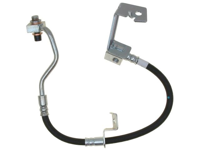 Front Left Brake Hose - 2005-2009 Ford Mustang - Raybestos 18368-05742816