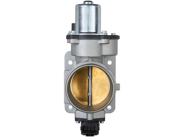 Throttle Body - 2005-2011 Lincoln Town Car 4.6L V8 - Spectra Premium 18369-05578744