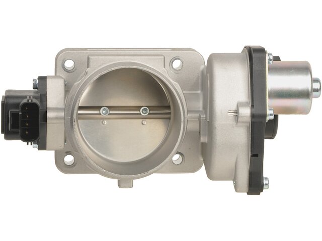Throttle Body - 2005-2011 Lincoln Town Car - A1 Cardone 18369-05898553