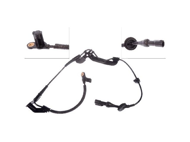 Front Left ABS Speed Sensor - 2005-2008 Mercury Mariner - Dorman 18370-05109403
