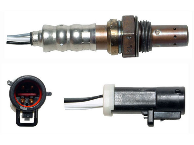 Upstream Oxygen Sensor - 2005-2009 Mercury Mariner GAS - Denso 18370-05205432