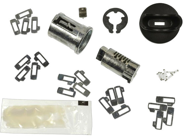 Ignition Lock Cylinder - 2005-2007 Mercury Mariner - Standard Motor Products 18370-05603827