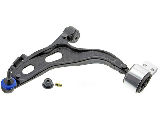 Front Left Lower Control Arm and Ball Joint Assembly - 2005-2007 Mercury Montego FWD - Mevotech 18371-06165354