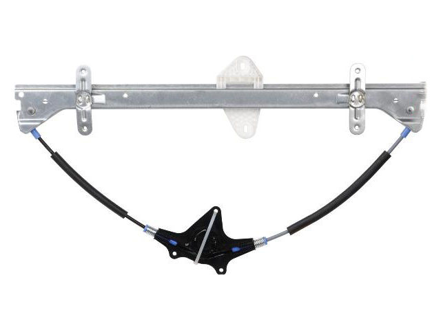 Front Right Window Regulator - 2005-2010 Honda Odyssey - A1 Cardone 18373-05234496