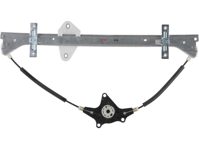 Front Left Window Regulator - 2005-2010 Honda Odyssey - A1 Cardone 18373-05234497