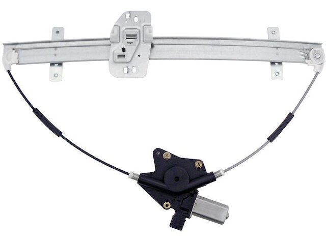 Front Right Window Regulator - 2005-2010 Honda Odyssey - ACI 18373-05670654