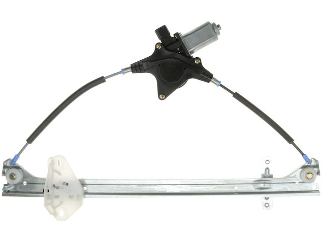 Front Left Window Regulator - 2005-2010 Honda Odyssey - VDO 18373-05689969