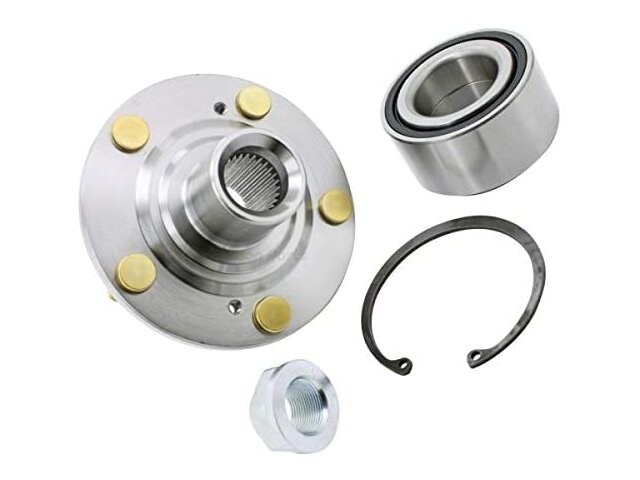 Front Wheel Hub Repair Kit - 2005-2008 Honda Pilot 3.5L V6 - Quality-Built 18375-05948579
