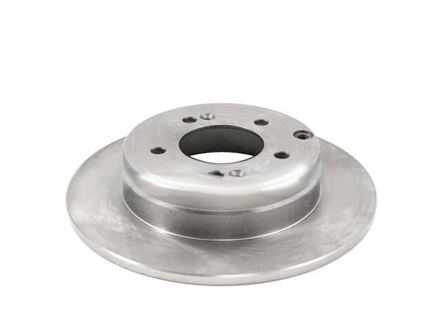 Rear Brake Rotor - 2005-2019 Hyundai Sonata - DuraGo 18380-05944132