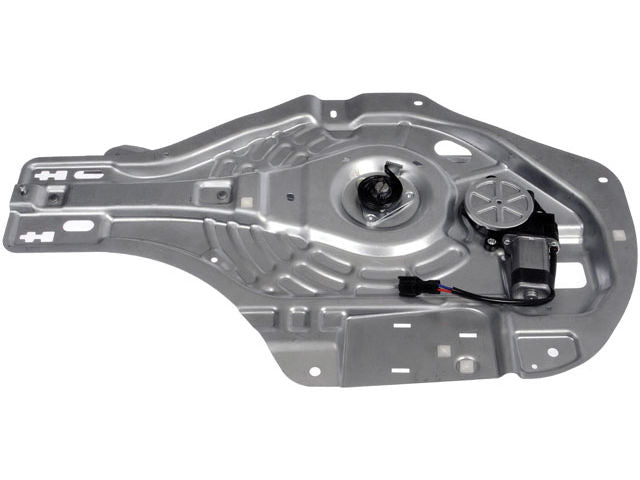 Front Right Window Regulator - 2005-2009 Hyundai Tucson - Dorman 18383-05394001
