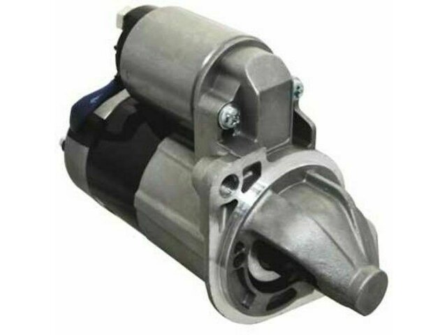 Starter - 2005-2009 Hyundai Tucson 2.0L 4-Cylinder - BBB Industries 18383-05759710