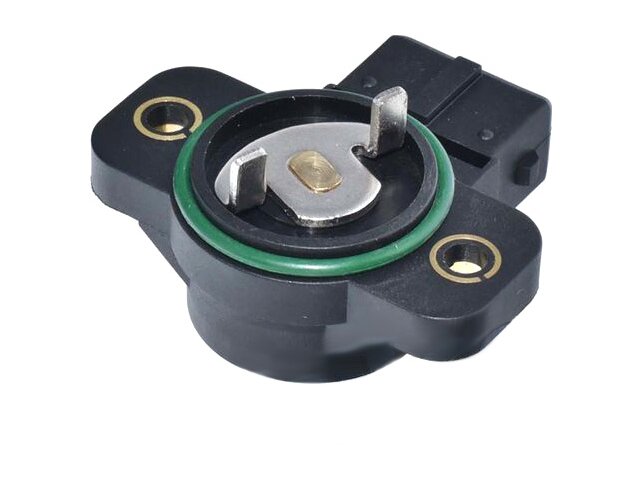 Throttle Position Sensor - 2005-2009 Hyundai Tucson 2.7L V6 - Walker 18383-05950174