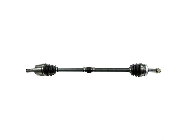 Front Right CV Axle Assembly - 2005-2009 Hyundai Tucson - GSP 18383-09205608