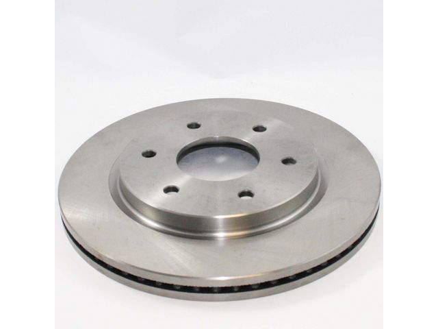 Front Brake Rotor - 2005-2006 Infiniti QX56 - Pronto 18390-05053559