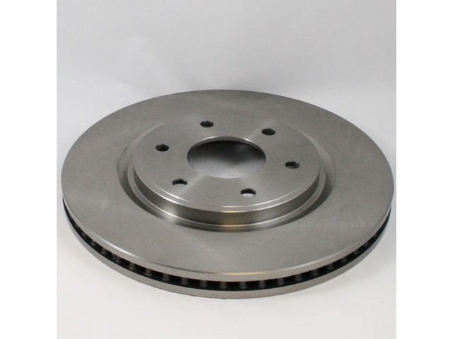 Front Brake Rotor - 2005-2007 Infiniti QX56 - Pronto 18390-05053622