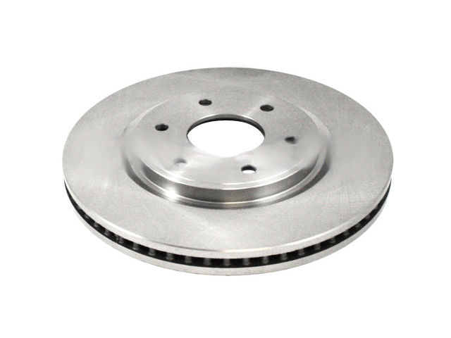 Front Brake Rotor - 2005-2007 Infiniti QX56 - DuraGo 18390-05944895