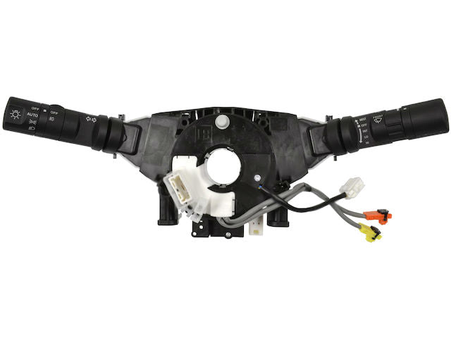 Air Bag Clockspring - 2005-2008 Nissan Maxima - Standard Motor Products 18393-05617832