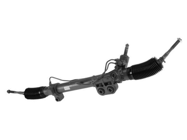 Steering Rack - 2005-2015 Nissan Xterra 4.0L V6 VQ40DE Nissan 24-Valve - Hitachi 18395-05628200