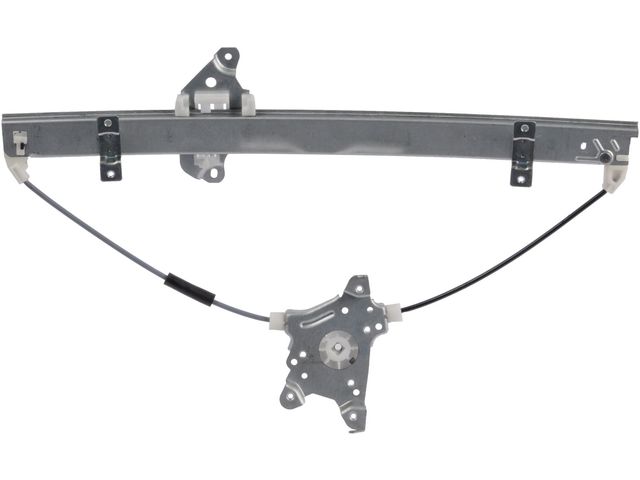 Front Left Window Regulator - 2005-2010 Nissan Pathfinder - A1 Cardone 18396-05397316