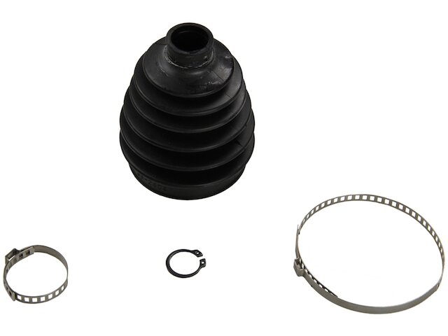 Front Outer CV Boot Kit - 2005-2009 Nissan Pathfinder 4WD - Moog 18396-05734345