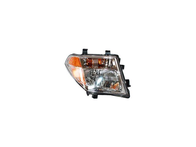 Right Headlight Assembly - 2005-2007 Nissan Pathfinder Sport Utility - TYC 18396-05919240