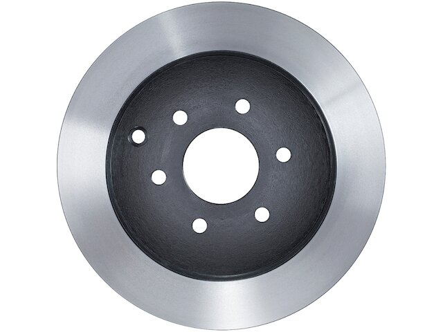Rear Brake Rotor - 2005-2012 Nissan Pathfinder - Wagner 18396-06407662