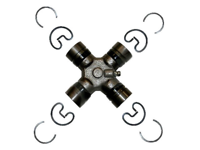 Rear Shaft All Joints Universal Joint - 2005-2008 Nissan Pathfinder - GMB 18396-09279824