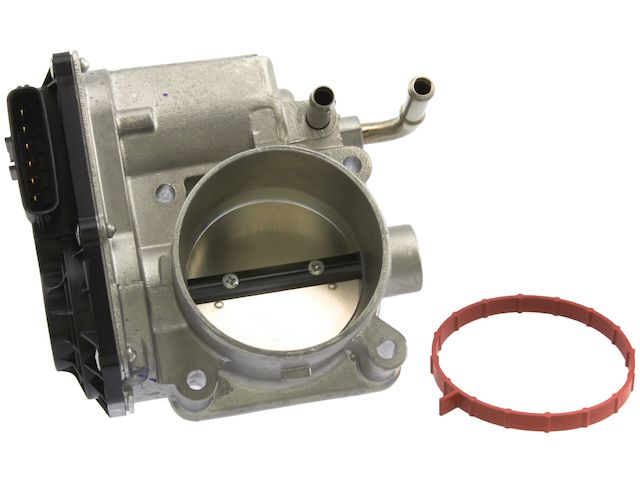 Throttle Body - 2005-2017 Nissan Frontier 2.5L 4-Cylinder - Aisin 18397-05801195