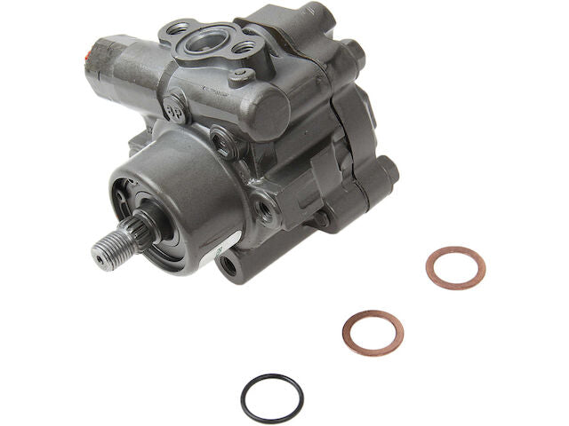 Power Steering Pump - 2005-2019 Nissan Frontier - Maval 18397-05862555