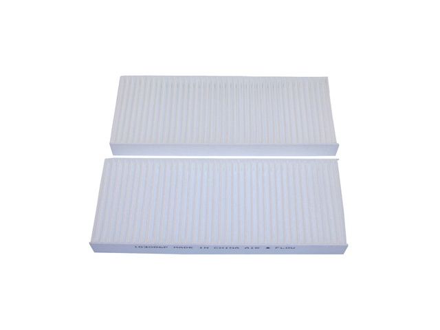Cabin Air Filter Set - 2005-2021 Nissan Frontier - Beck Arnley 18397-06053976