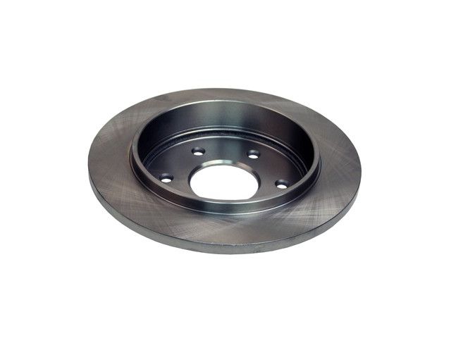 Rear Brake Rotor - 2005-2015 Nissan Armada - Beck Arnley 18399-05111887