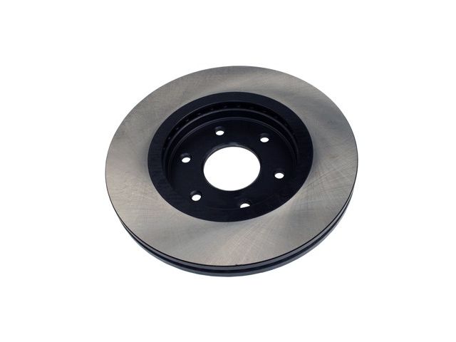 Front Brake Rotor - 2005-2007 Nissan Armada - Beck Arnley 18399-05257185