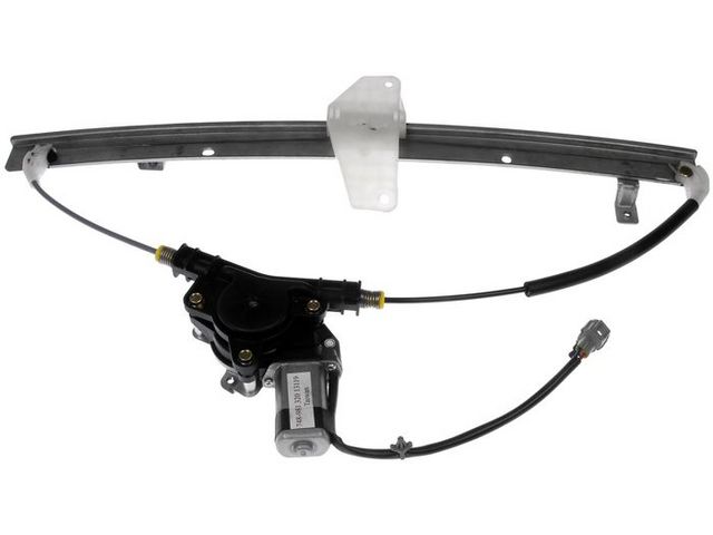 Rear Right Window Regulator - 2005-2015 Nissan Armada - Dorman 18399-05317317