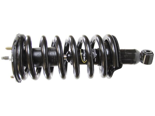 Front Strut and Coil Spring Assembly - 2005-2015 Nissan Armada RWD - Monroe 18399-05619119