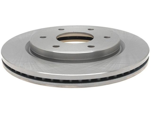 Front Brake Rotor - 2005-2006 Nissan Armada - Raybestos 18399-05717709