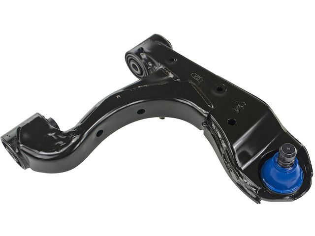 Rear Right Passenger Side Upper Control Arm and Ball Joint Assembly - 2005-2010 Nissan Armada - Mevotech 18399-05734309