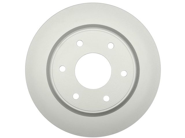 Front Brake Rotor - 2005-2006 Nissan Armada - Raybestos 18399-05737376