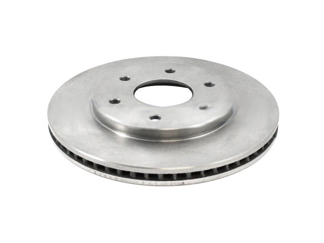Front Brake Rotor - 2005 Nissan Armada - DuraGo 18399-05944056
