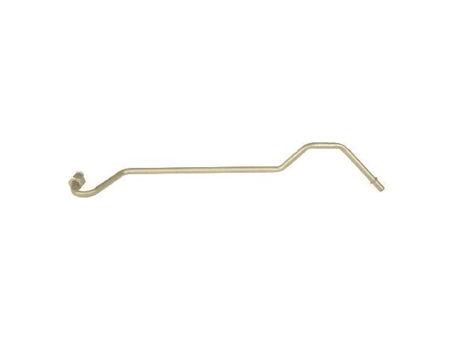 Outlet From Radiator Upper Auto Trans Oil Cooler Hose Assembly - 1997-1999 Dodge Dakota - Dorman 1840-05054633