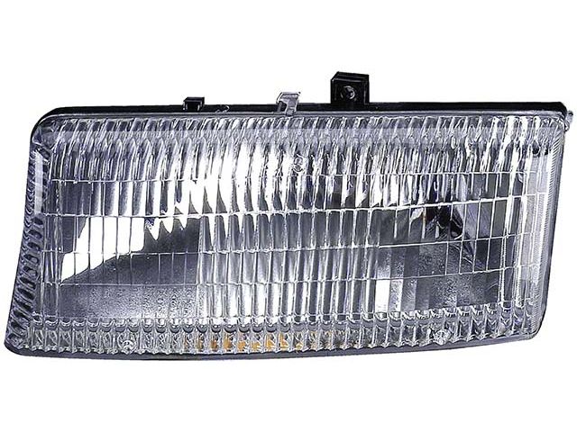 Right Headlight Assembly - 1997-2004 Dodge Dakota - Dorman 1840-05393003